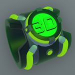 omni-watch android application logo